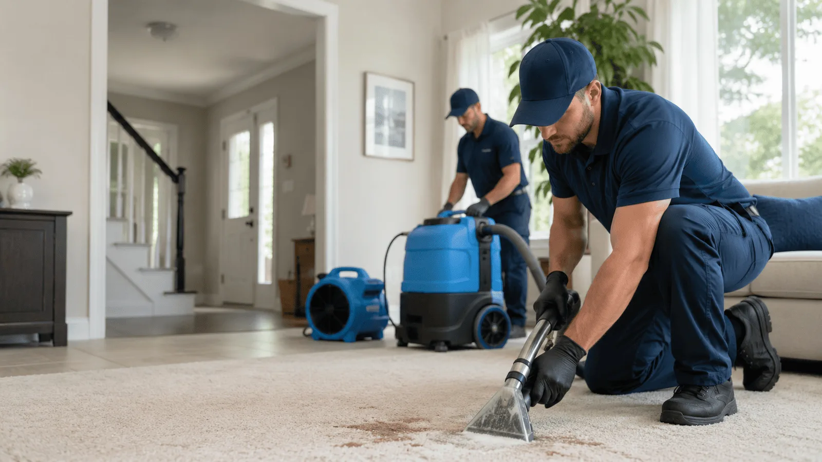 Pet Stain Carpet Cleaning in South Range, WI near me